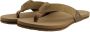 Reef Newport Heren Slippers Bronze - Thumbnail 9