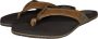 Reef Slippers Mannen bruin donker bruin - Thumbnail 2