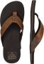 Reef Slippers Mannen bruin donker bruin - Thumbnail 5