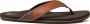 Reef Slippers Mannen bruin donker bruin - Thumbnail 8
