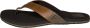 Reef Slippers Mannen bruin donker bruin - Thumbnail 9