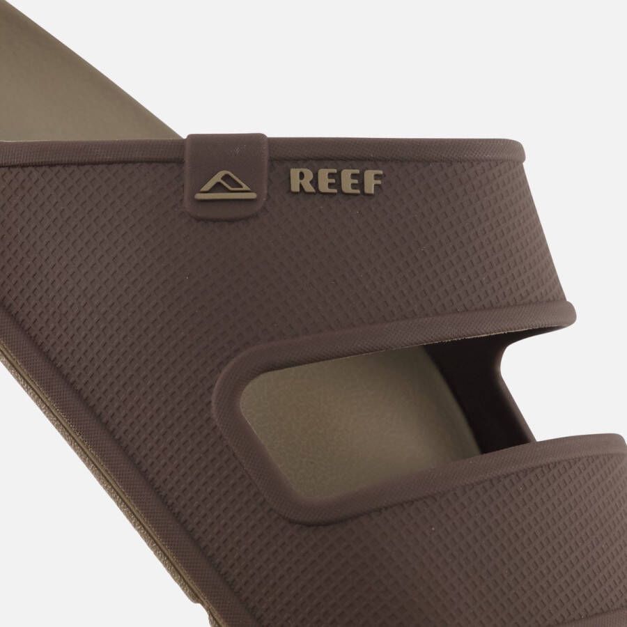 Reef Oasis Double Up Heren Slippers Bruin