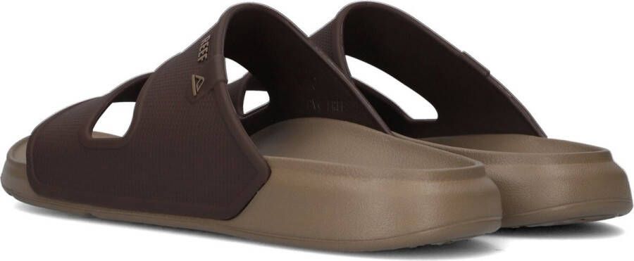 Reef Oasis Double Up Heren Slippers Bruin