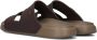 Reef Oasis Double Up Slippers bruin Textiel - Thumbnail 8