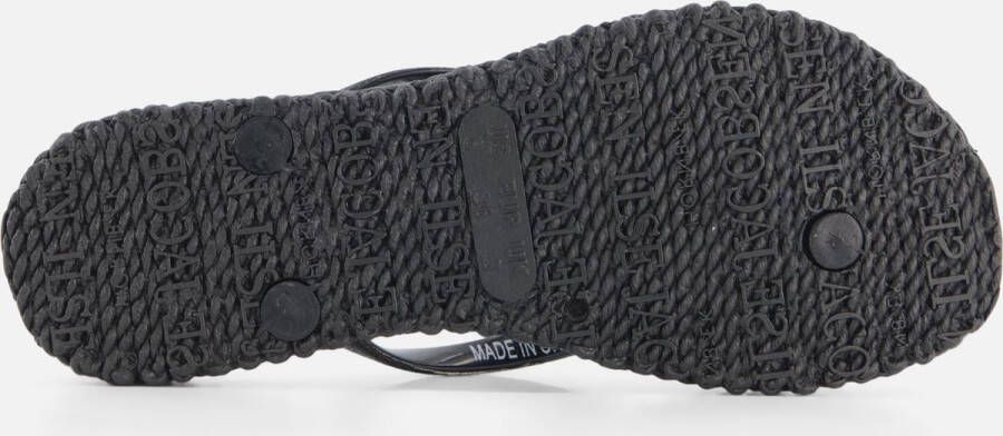 Reef Oasis Double Up Slippers zwart Textiel - Foto 10