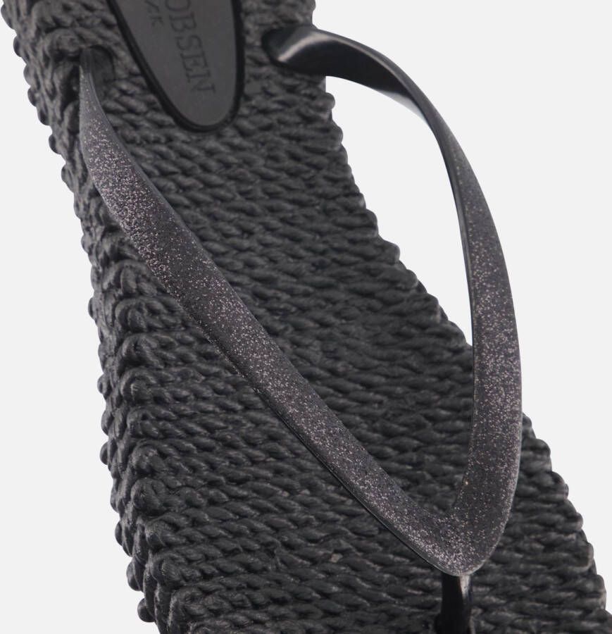 Reef Oasis Double Up Slippers zwart Textiel - Foto 11