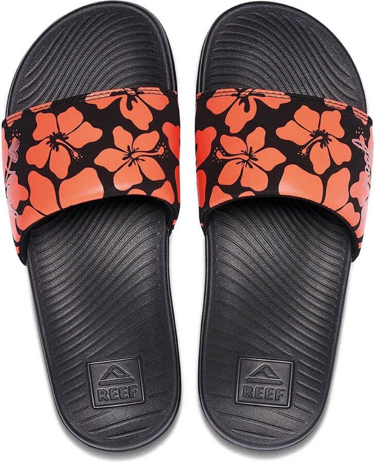 Reef One Slide Badslipper Dames