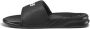 Reef One SlideBlack White Heren Slippers Zwart Wit - Thumbnail 6