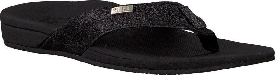 Reef Ortho-Spring Dames Slippers Bla Bla Glitter