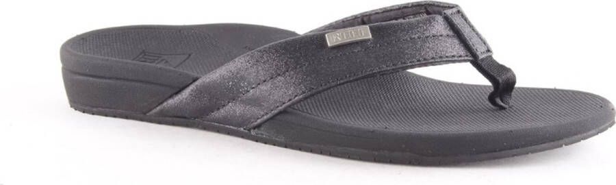 Reef Ortho-Spring Dames Slippers Bla Bla Glitter