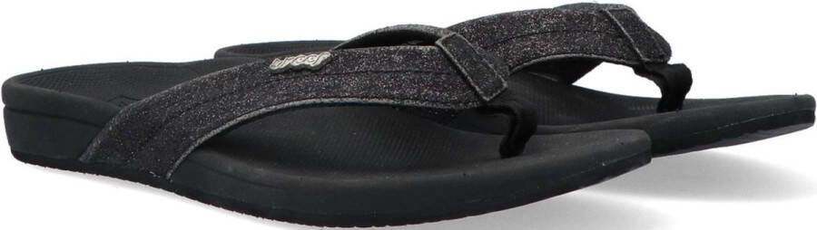 Reef Ortho-Spring Dames Slippers Bla Bla Glitter