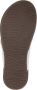 Reef Ortho Spring Dames Slippers Brown White - Thumbnail 2