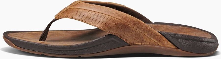 Reef Pacific Le Heren Slippers Bruin