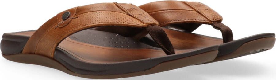 Reef Pacific Le Heren Slippers Bruin