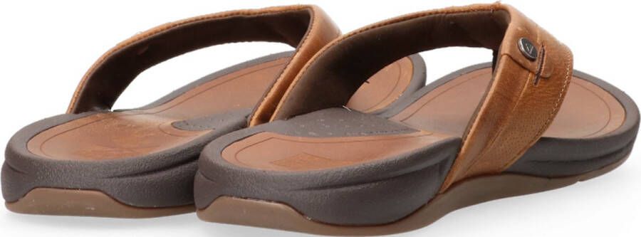 Reef Pacific Le Heren Slippers Bruin