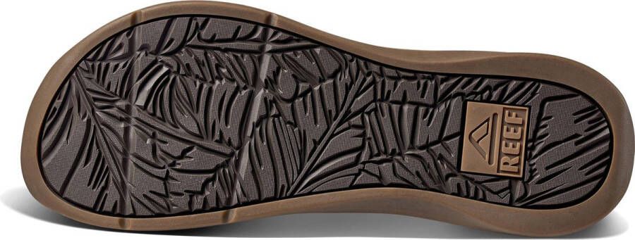 Reef Pacific Le Heren Slippers Bruin