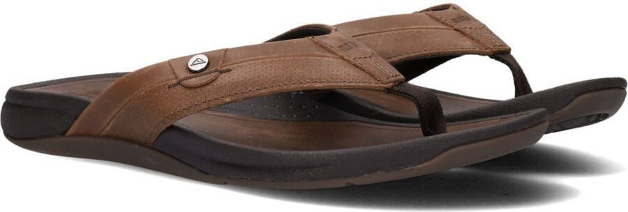 Reef Pacific Le Heren Slippers Bruin