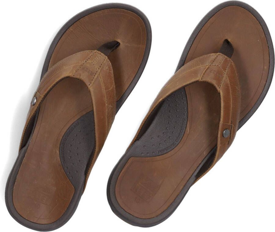 Reef Pacific Le Heren Slippers Bruin