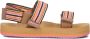 Reef Ahi Convertible Sandalen Meisjes Kids Beige - Thumbnail 6