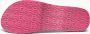 Reef Sandy Hi Malibu Dames Slippers Roze - Thumbnail 4
