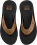 Reef Santa Ana Le Heren Teenslippers Ci8103 Kleur Zwart - Thumbnail 8