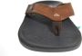 Reef Santa Ana Heren Teenslippers Ci5835 Kleur Grijs - Thumbnail 8
