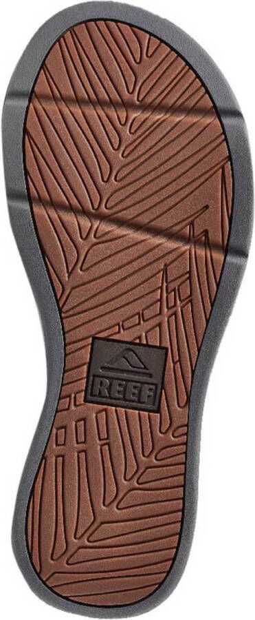 Reef Santa Ana Teenslippers Heren