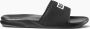 Reef One SlideBlack White Slippers Zwart Wit - Thumbnail 3