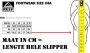 Reef Little Ahi teenslippers met hielbandje zwart aqua Blauw Jongens EVA 19-20 - Thumbnail 11