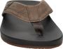 Reef Cushion Spring Teenslippers Zomer slippers Heren Bruin - Thumbnail 11