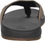 Reef Cushion Spring Teenslippers Zomer slippers Heren Bruin - Thumbnail 14