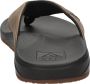 Reef Cushion Spring Teenslippers Zomer slippers Heren Bruin - Thumbnail 6