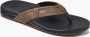 Reef Cushion Spring Teenslippers Zomer slippers Heren Bruin - Thumbnail 7
