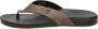 Reef Cushion Spring Teenslippers Zomer slippers Heren Bruin - Thumbnail 8