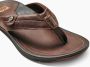 Reef Pacific Heren Slippers Dark Brown - Thumbnail 7