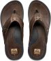 Reef Pacific Heren Slippers Dark Brown - Thumbnail 8