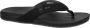 Reef Cushion Phantom 2.0 Heren Teenslippers Cj4346 Kleur Zwart-zwart - Thumbnail 12