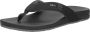Reef Cushion Phantom 2.0 Heren Teenslippers Cj4346 Kleur Zwart-zwart - Thumbnail 8