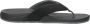 Reef Cushion Phantom 2.0 Heren Teenslippers Cj4346 Kleur Zwart-zwart - Thumbnail 9
