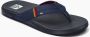 Reef Cushion Phantom Teenslippers Zomer slippers Heren Blauw - Thumbnail 4