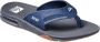 Reef Slippers Fanning CI6534 Blauw - Thumbnail 4