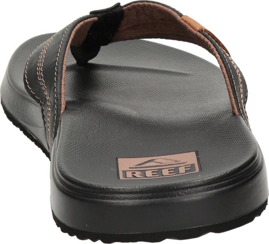 Reef Cushion Phantom Coffee Zwart Heren Slippers CI5746 - Foto 13