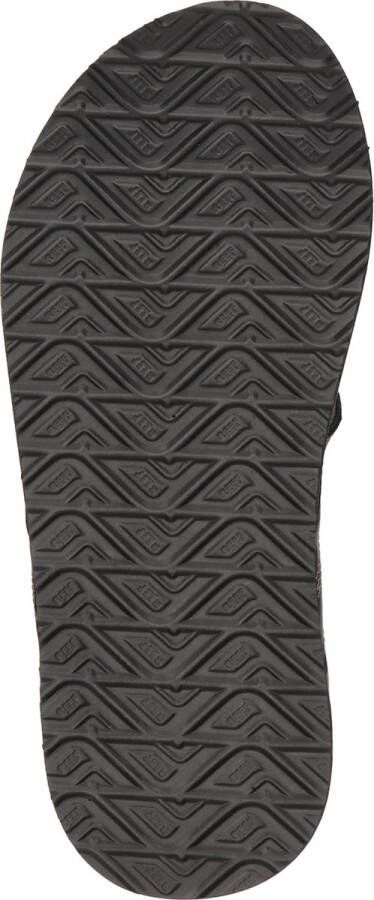 Reef Cushion Phantom Coffee Zwart Heren Slippers CI5746 - Foto 14