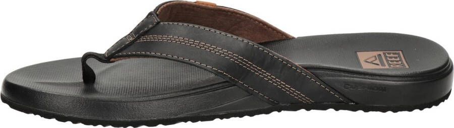 Reef Cushion Phantom Coffee Zwart Heren Slippers CI5746 - Foto 6