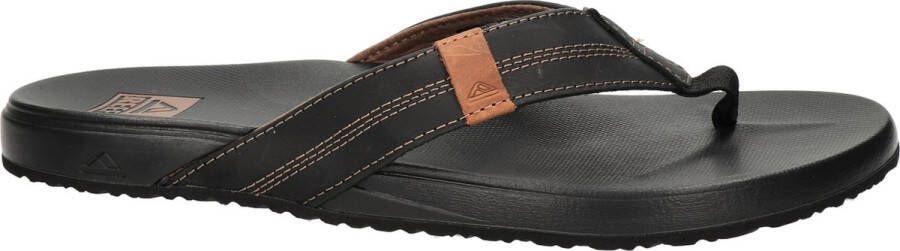 Reef Cushion Phantom Coffee Zwart Heren Slippers CI5746 - Foto 9