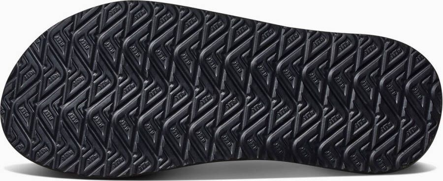 Reef Cushion Phantom Coffee Zwart Heren Slippers CI5746 - Foto 11