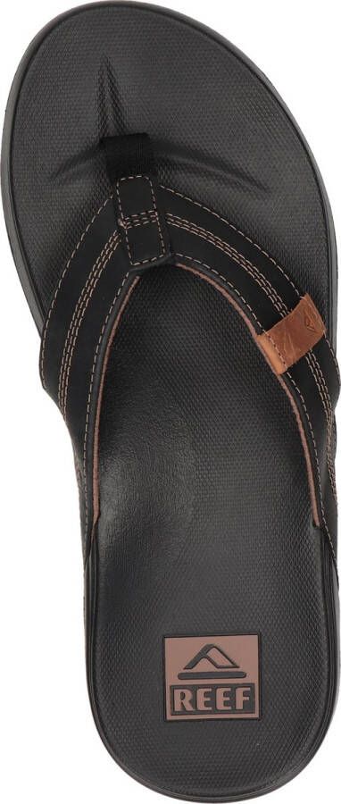 Reef Cushion Phantom Coffee Zwart Heren Slippers CI5746 - Foto 12