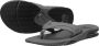 Reef Fanning Slipper Gery black Schoenen Slippers Slippers - Thumbnail 6