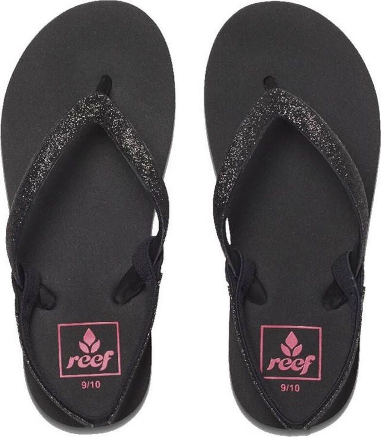 Reef Slippers Meisjes zwart