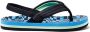 Reef Kid's Little Ahi Sandalen maat 10K blauw - Thumbnail 3
